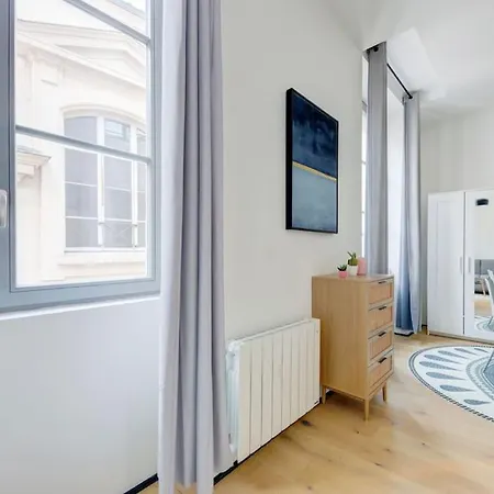 Un Studio Dans La Lyon