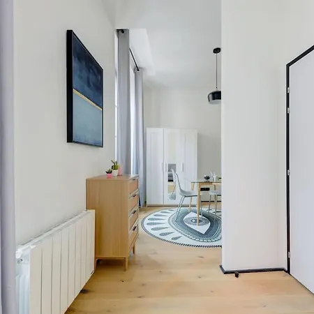 Apartment Un Studio Dans La *