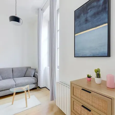 Un Studio Dans La * Lyon
