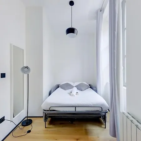 Un Studio Dans La Apartment Lyon