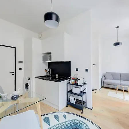 Apartment Un Studio Dans La Lyon